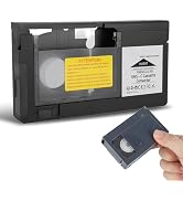 Amazon.co.jp: VHS C カセットアダプター VHS C SVHS ビデオカメラ用